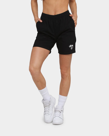 Stussy Basic Stock Beachshort Black