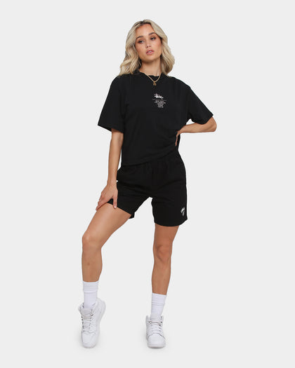 Stussy Basic Stock Beachshort Black
