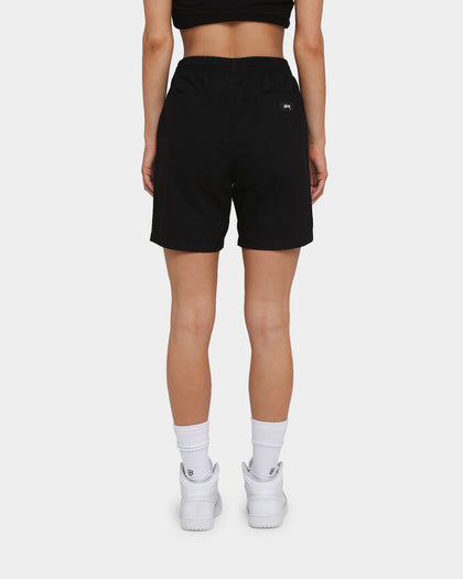 Stussy Basic Stock Beachshort Black