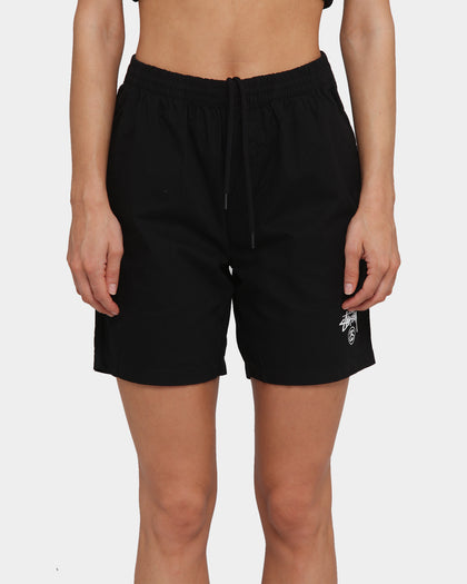 Stussy Basic Stock Beachshort Black
