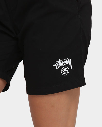 Stussy Basic Stock Beachshort Black