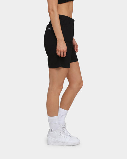 Stussy Basic Stock Beachshort Black