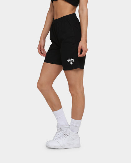 Stussy Basic Stock Beachshort Black