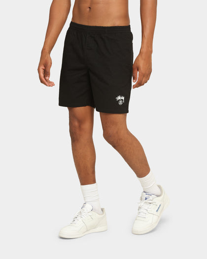 Stussy Basic Stock Beachshort Black