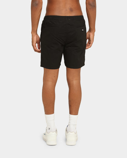 Stussy Basic Stock Beachshort Black