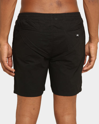 Stussy Basic Stock Beachshort Black