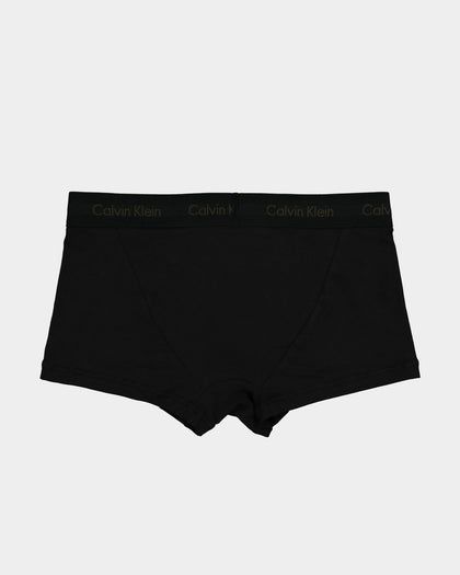 Calvin Klein Low Rise Trunk 5 Pack Multi-Coloured