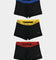Nike Dri-FIT Ultra Stretch Micro Trunk 3 Pack Black/Multi-Coloured