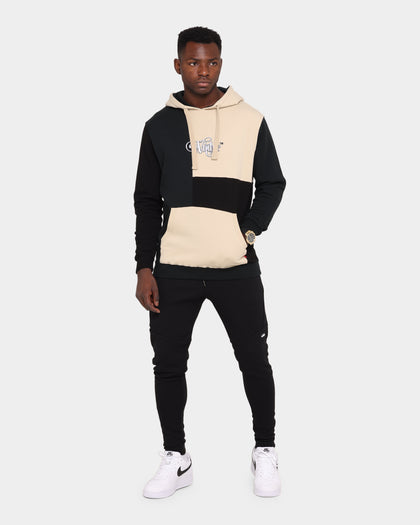 WNDRR Hoxton V2 Tech Track Pant Black