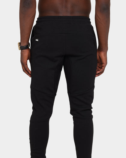 WNDRR Hoxton V2 Tech Track Pant Black