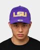 NATIONAL COLLEGIATE ATHLETIC ASSC LSU Tigers Freshman Crown OG Logo Snapback Purple