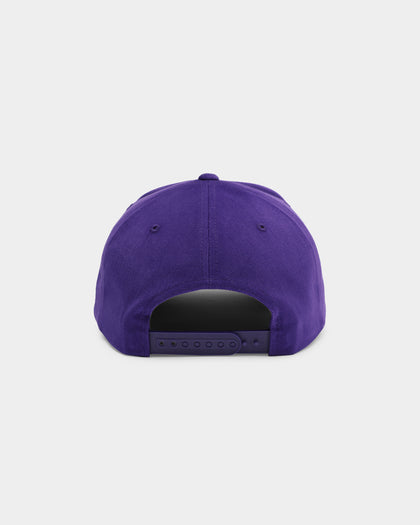 NATIONAL COLLEGIATE ATHLETIC ASSC LSU Tigers Freshman Crown OG Logo Snapback Purple