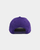 NATIONAL COLLEGIATE ATHLETIC ASSC LSU Tigers Freshman Crown OG Logo Snapback Purple