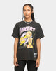 Mitchell & Ness Los Angeles Lakers 17 Times Champ T-Shirt Faded Black
