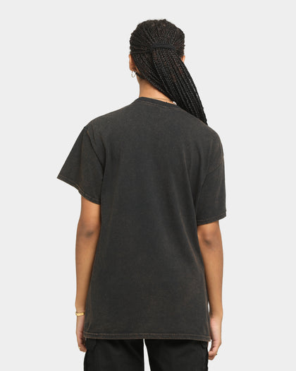 Mitchell & Ness Los Angeles Lakers 17 Times Champ T-Shirt Faded Black