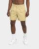 Stussy Pin Drill Shorts Taupe