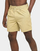 Stussy Pin Drill Shorts Taupe