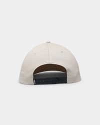 X-LARGE 91 5-Panel Snapback Stone/Black