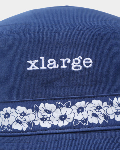 XLARGE Aloha Bucket Hat Blue