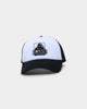 XLARGE Trucker Snapback White/Black