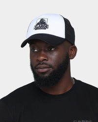 XLARGE Trucker Snapback White/Black