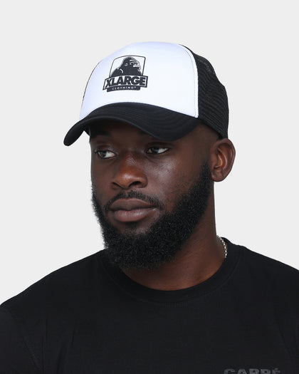 XLARGE Trucker Snapback White/Black