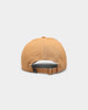 Stussy Stock Shadow Low Pro Strapback Flight Camel
