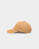 Stussy Stock Shadow Low Pro Strapback Flight Camel