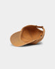 Stussy Stock Shadow Low Pro Strapback Flight Camel