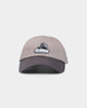 XLARGE Slanted Logo Snapback Mushroom