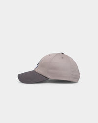XLARGE Slanted Logo Snapback Mushroom