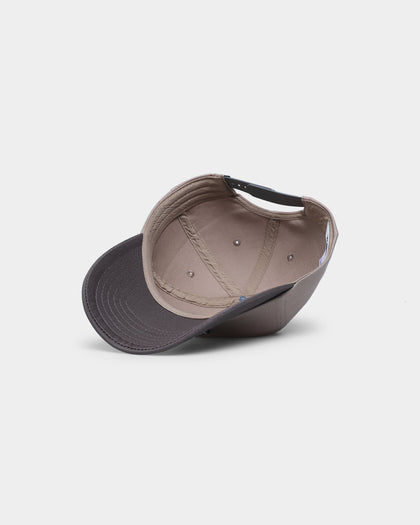 XLARGE Slanted Logo Snapback Mushroom