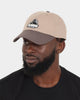 XLARGE Slanted Logo Snapback Mushroom
