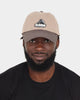 XLARGE Slanted Logo Snapback Mushroom