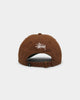 Stussy Vintage S Low Pro Strapback Cap Brick/Green