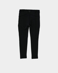 Guess Mainline Kids' Leggings Jet Black