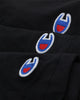 Champion 3 Pack Underwear Black/Gold