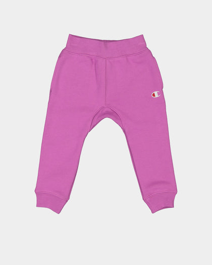 Champion Kids' Reverse Weave Joggers Our Fave Fuchsia