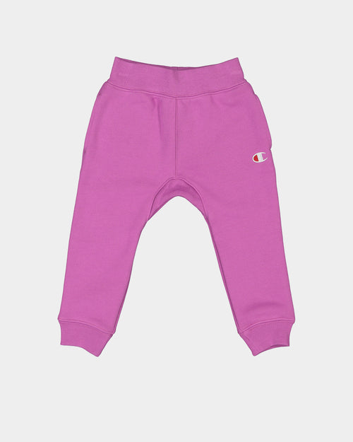Champion Kids' Reverse Weave Joggers Our Fave Fuchsia