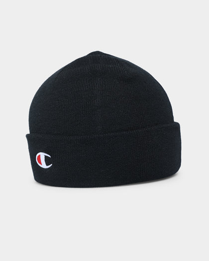Champion SPS C Logo Beanie Black