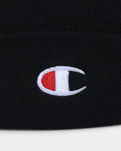 Champion SPS C Logo Beanie Black