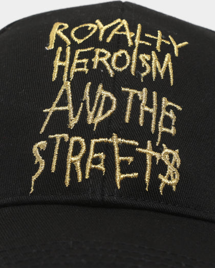 KSUBI 23 Strapback Black