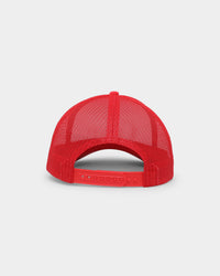 American Needle Enjoy Coke Sinclair Trucker White/Red