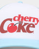 American Needle Cherry Coke Sinclair Trucker White/Blue