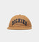 Dickies Princeton Snapback Brown Duck