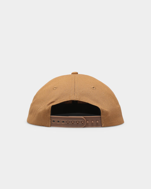 Dickies Princeton Snapback Brown Duck