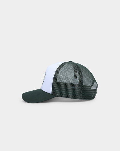 Playboy Track Club Trucker Snapback Green