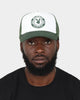 Playboy Track Club Trucker Snapback Green