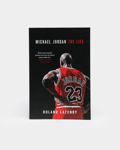 Brumby Sunstate Michael Jordan: The Life Muti-Coloured