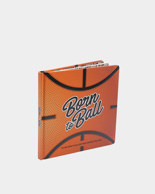 The Little Homie Kid's Born to Ball Multi-Coloured